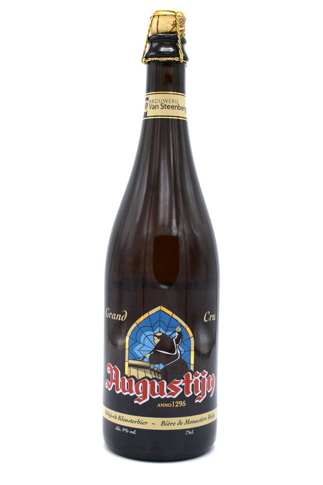 Augustijn Grand Cru 75cl - Belgian Brewed